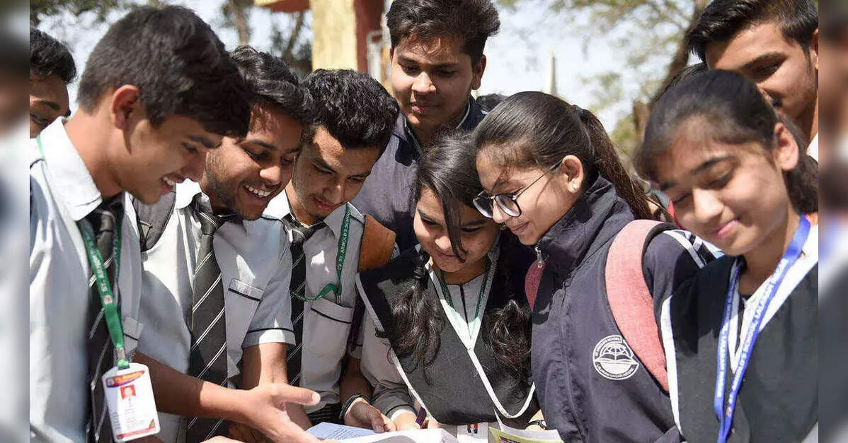 CBSE 12th Result 2026: Pass Percentage Falls to 85.2% Amid West Asia ...