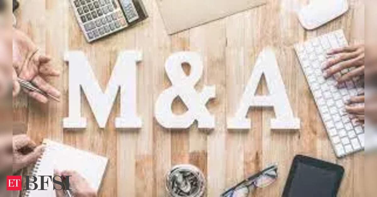 India's BFSI Sector Sees 54 Acquisitions in FY26 Amidst Accelerating ...