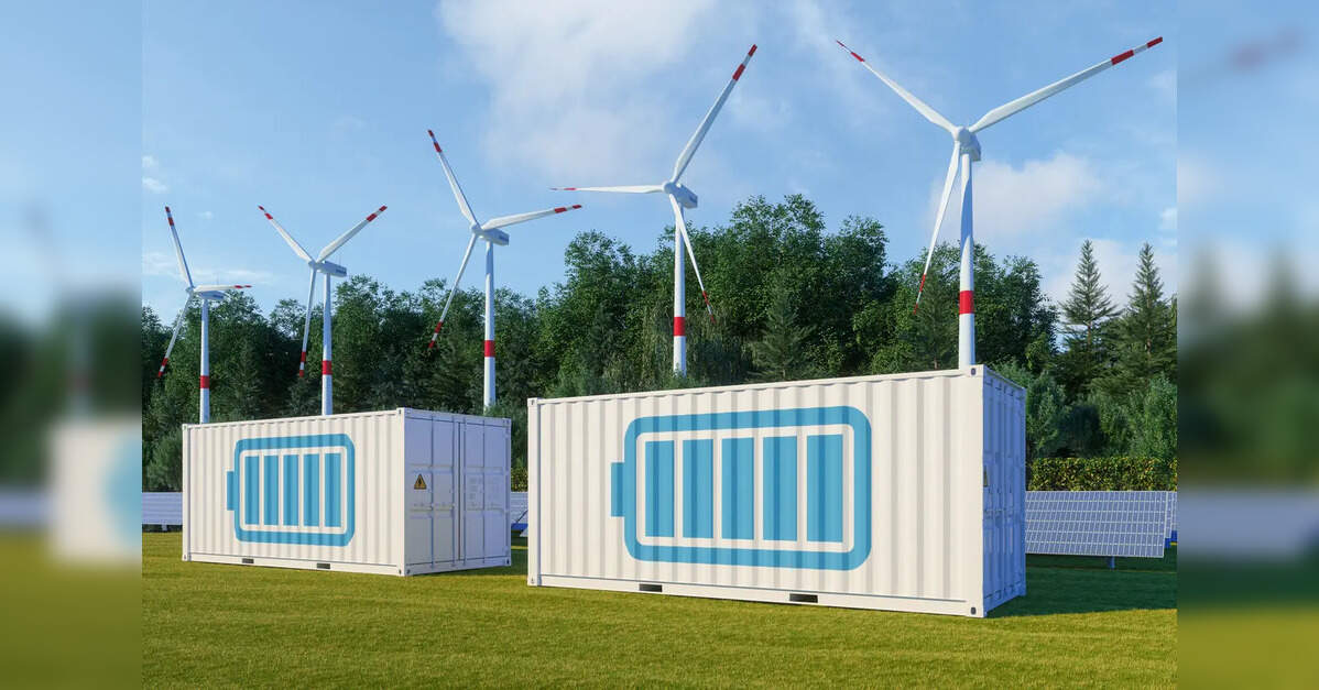 Ceigall India Secures 50 MW Battery Storage Project in Punjab ...