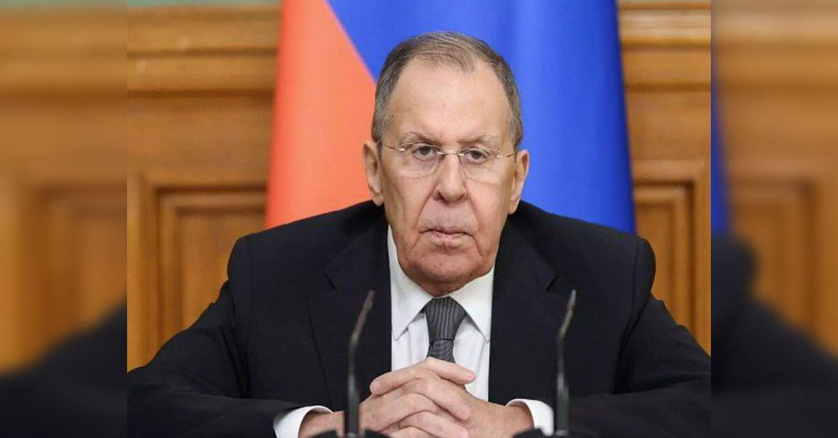 Russia to fulfil all agreements on energy supply to India: Russian FM Lavrov