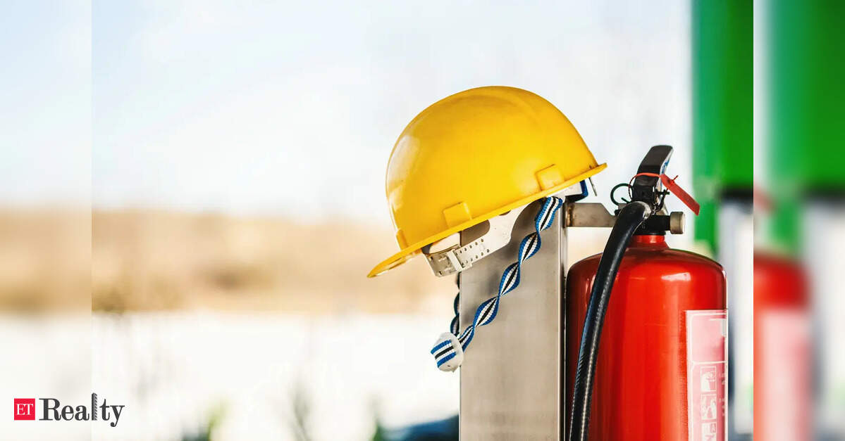 Building Height Norms Delhi: Delhi Government Ponders Lowering Building ...
