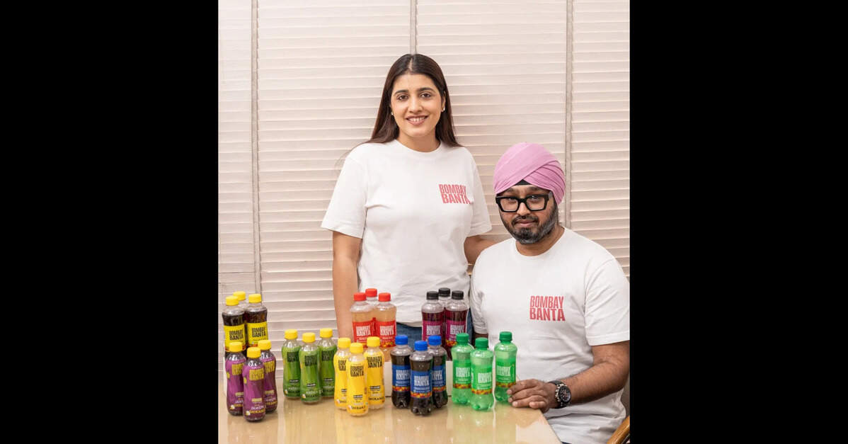 Bombay Banta raises Rs 8 crore backed by DSG Consumer Partners aiming to disrupt India’s soft drink market