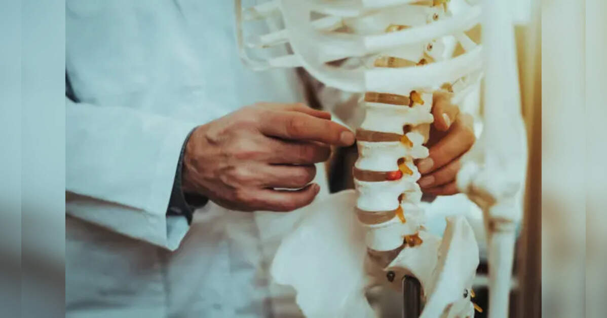 Scientists discover hidden molecular switch that can strengthen bones