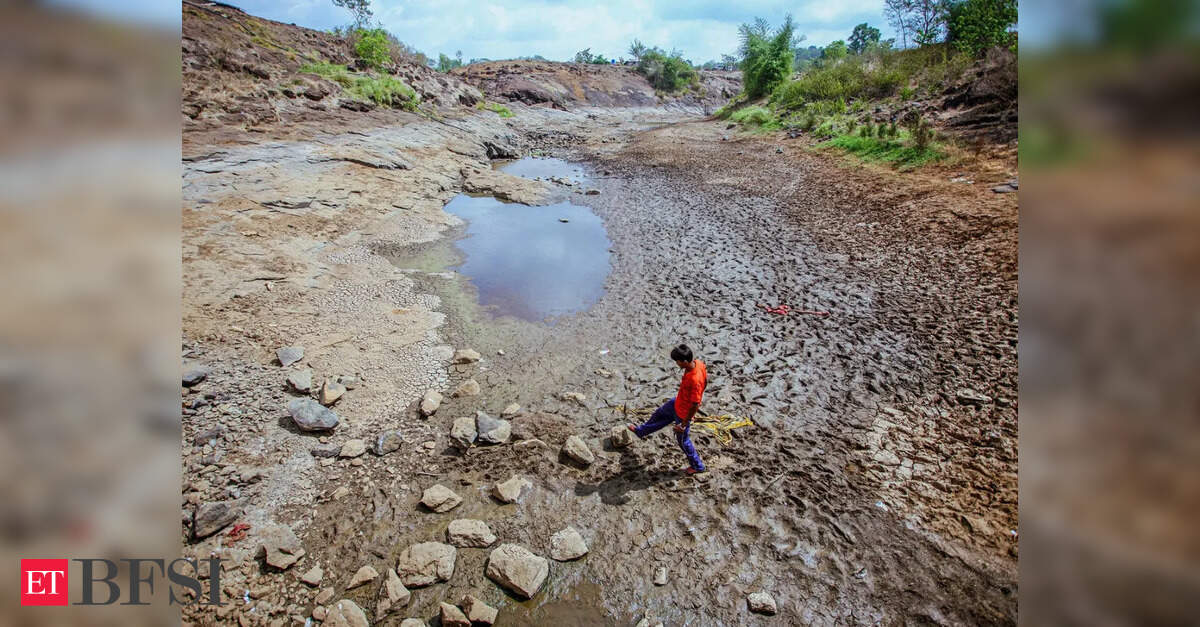 India’s top banks failing to tackle climate risk as threats grow