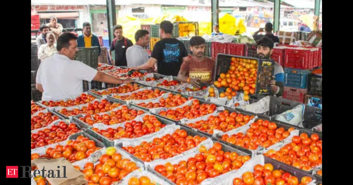 Retail inflation likely to average 5.1 pc in FY27: Report