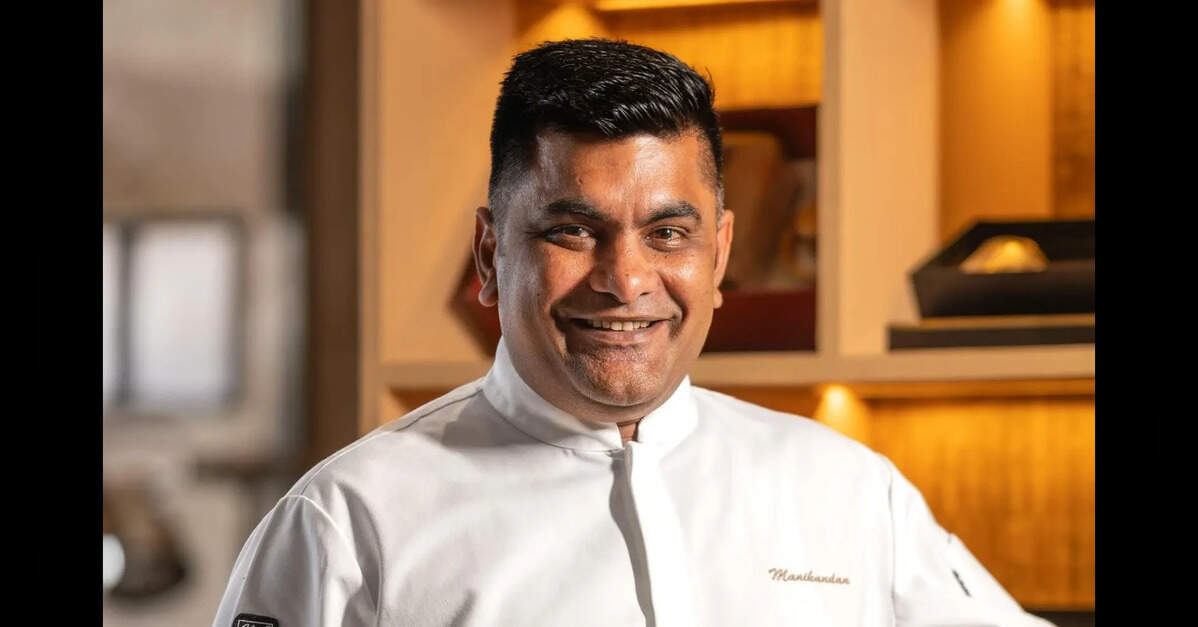 JW Marriott Bengaluru Prestige Golfshire Resort &amp; Spa appoints Manikandan Sivamoorthy as executive pastry chef