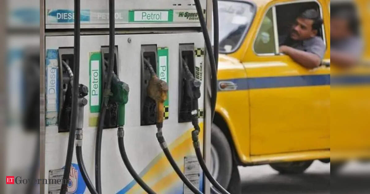 India wholesale inflation accelerates to 8.3% in April on fuel shock