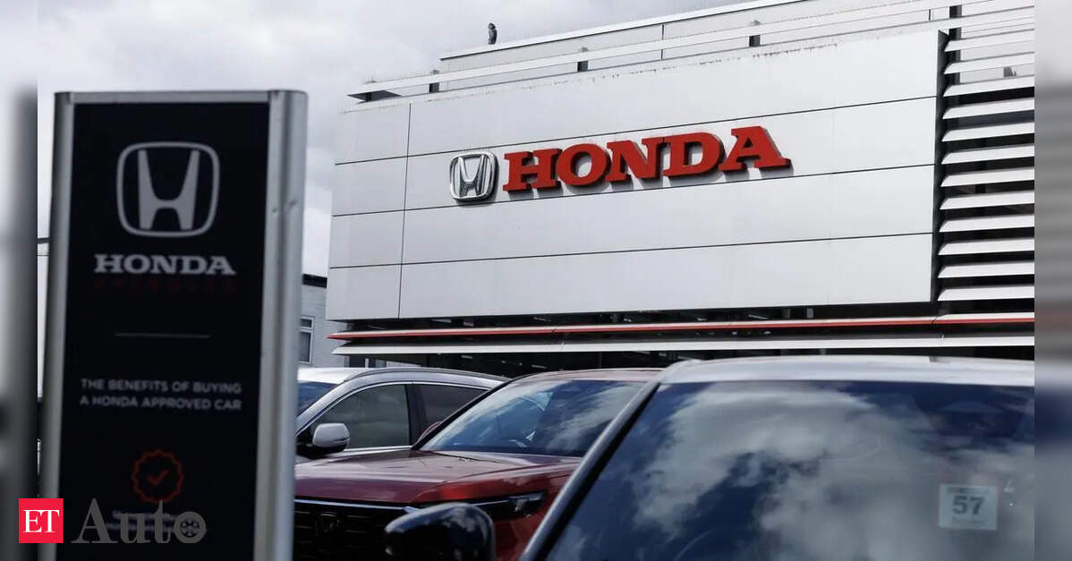 Honda sets up new digital services subsidiary in India to expand customer touchpoints