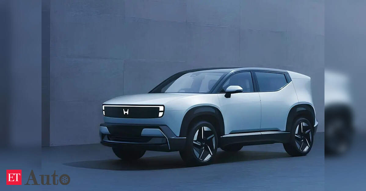 India to be key pivot in Honda’s global reboot drive
