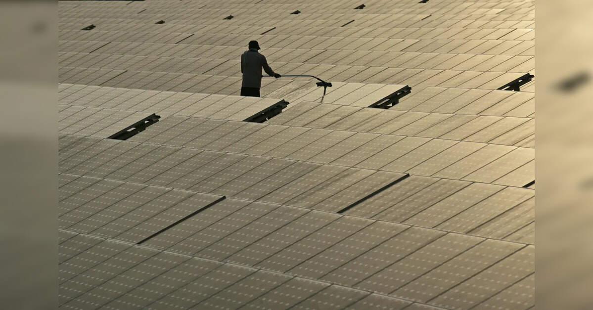 Renewable Energy: Inox Clean Energy Acquires $750 Million Solar ...