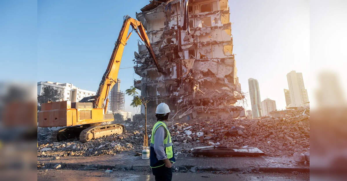 Construction &amp; demolition waste recycling plant to come up in Panjapur