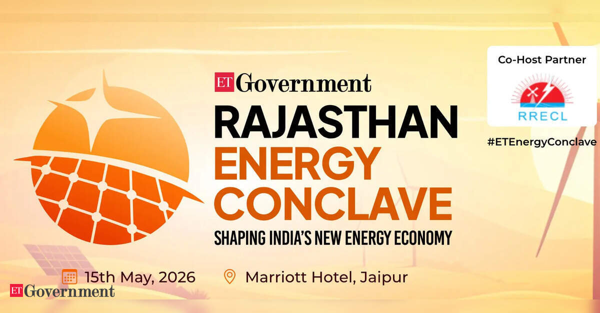 Rajasthan Energy Conclave opens today: CM Bhajan Lal Sharma is Chief Guest, focus on green transition