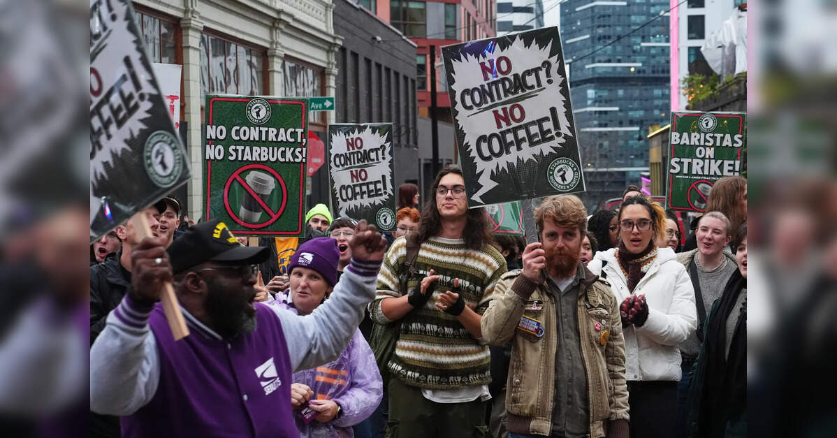 UN human-rights experts urge Starbucks and US to address union-busting claims