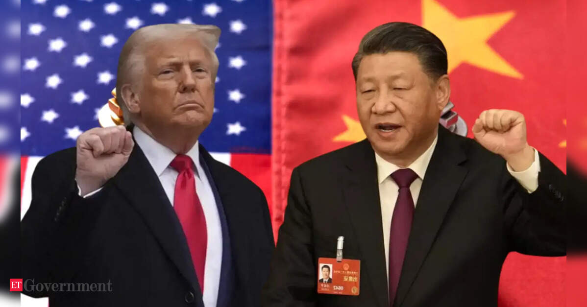 Trump, Xi and Cold War 2.0: Managing rivalry in a fragmented world