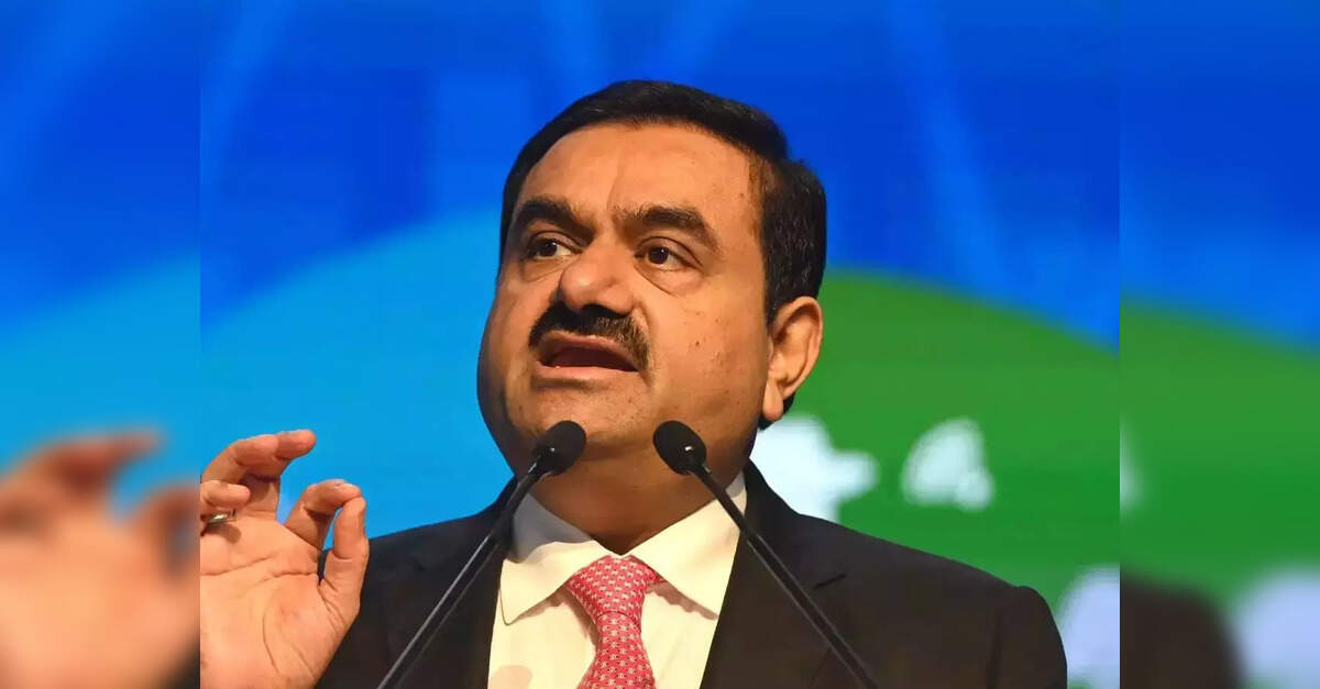SEC seeks nod to settle Adani fraud case; $18 million penalties proposed