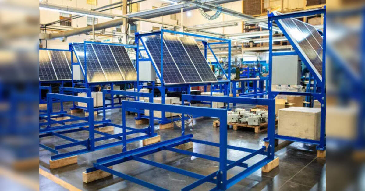 Govt dedicates 200 MW solar manufacturing plant, Jitendra Singh