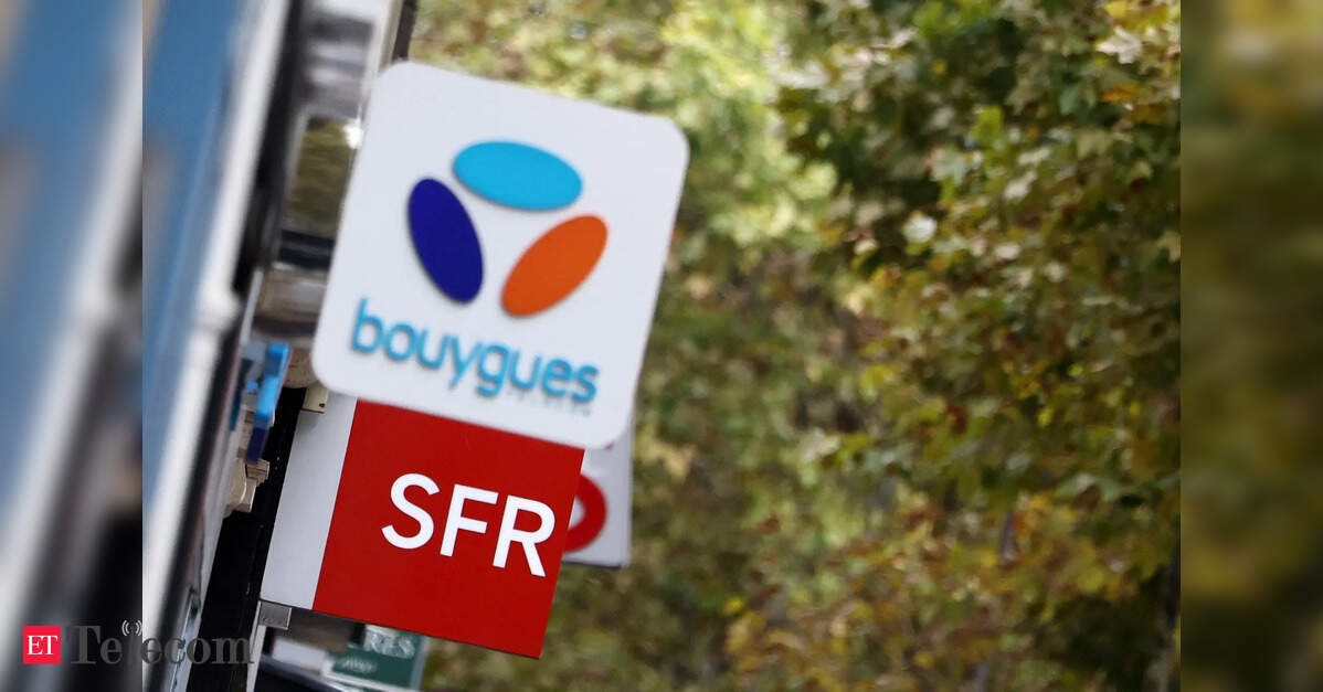 French mobile operators extend talks on SFR takeover