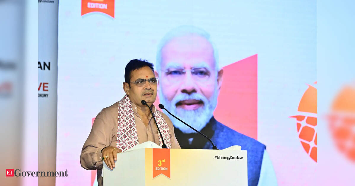 Rajasthan has resources and willpower to become India’s energy powerhouse, says CM Bhajan Lal Sharma
