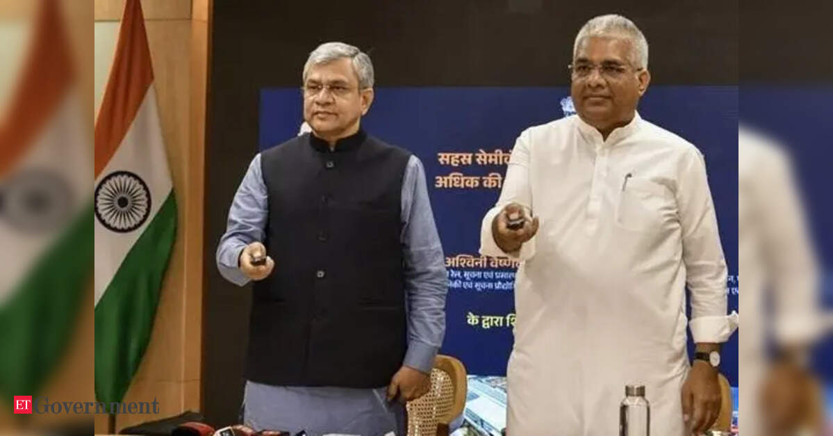 Rajasthan gets its first semiconductor plant as India deepens electronics manufacturing push