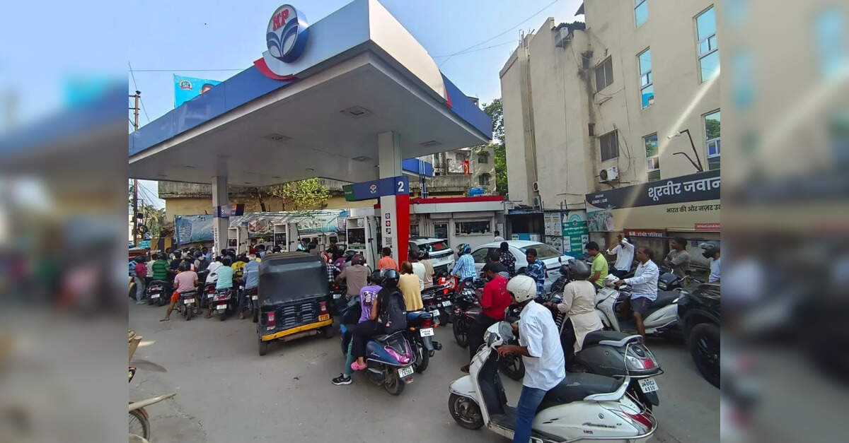 Four years of frozen fuel prices end as Iran war bites: India raises petrol, diesel by ₹3/litre but oil firms say it's not enough