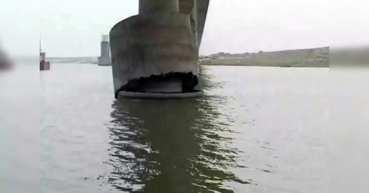 Vikramshila Setu repair work underway, bridge to reopen in 10-15 days: Bihar minister