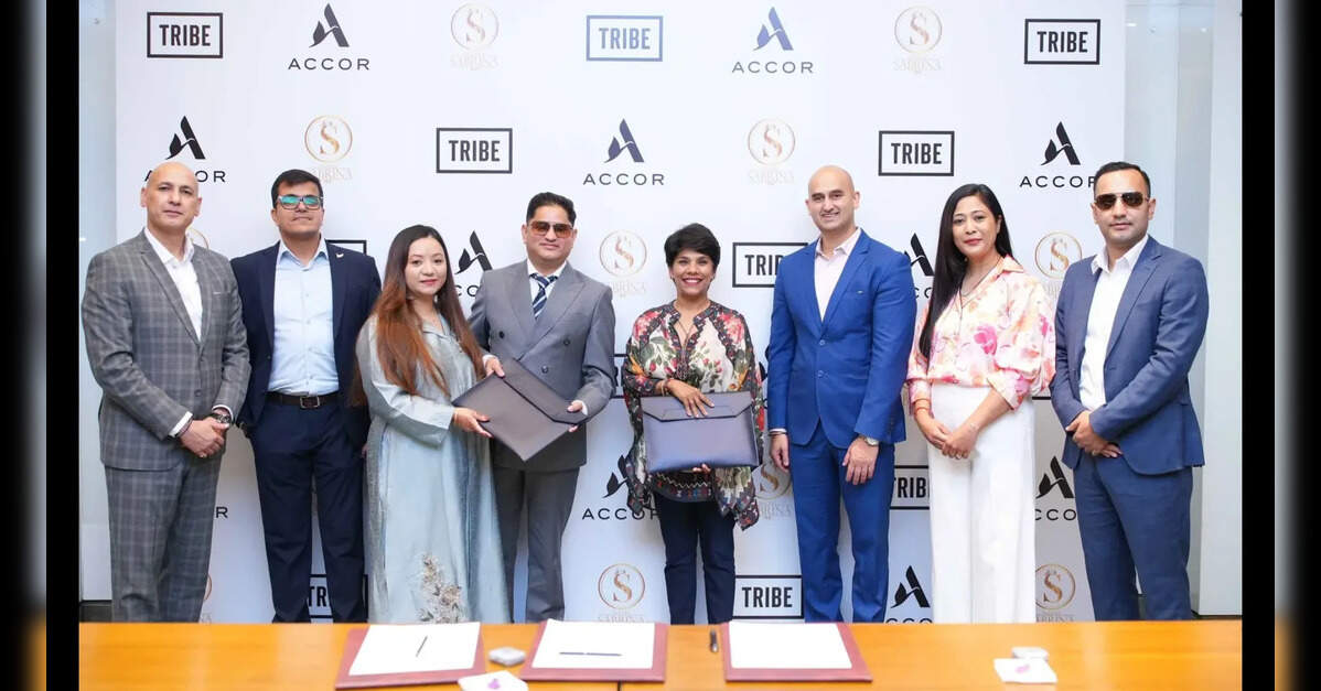 Accor strengthens south Asia presence with signing of TRIBE Kathmandu Budhanilkantha