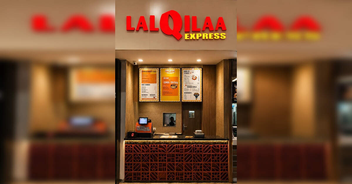 Limitless Restaurants launches Lal Qilaa Express - bringing flavours of Old Delhi to the modern Indian food court