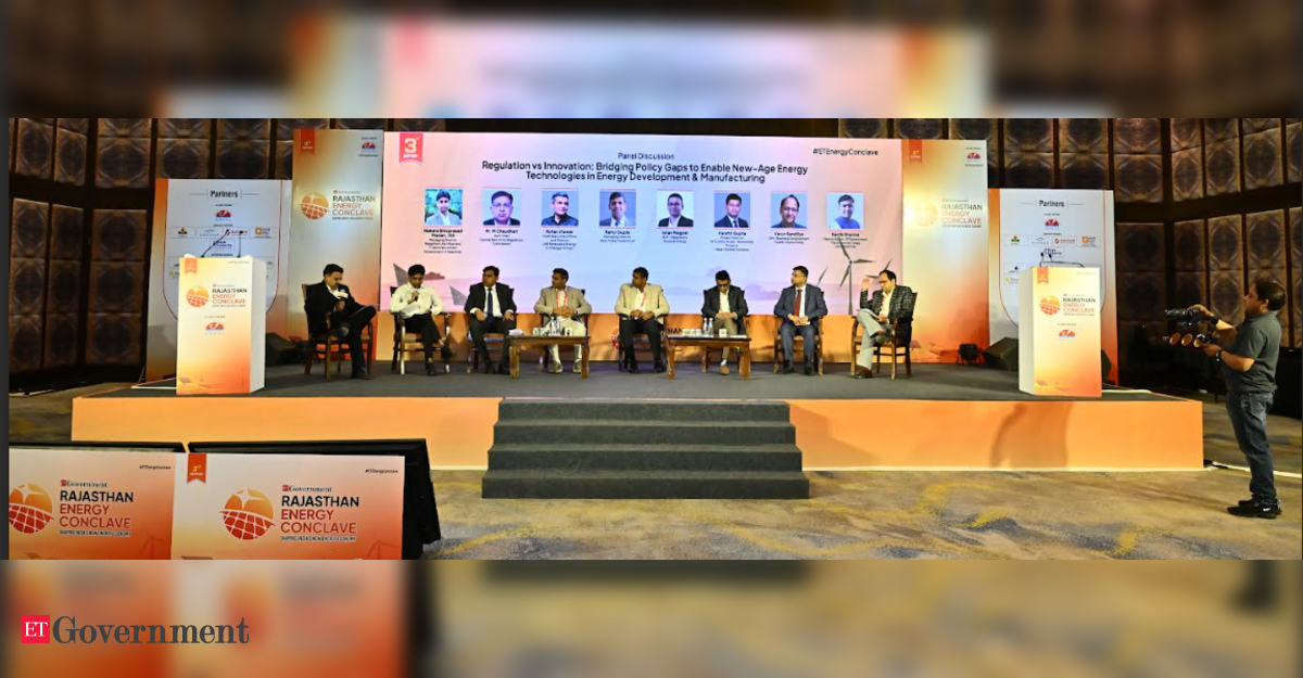 Rajasthan’s clean energy growth to depend on regulation keeping pace with technology, say industry leaders