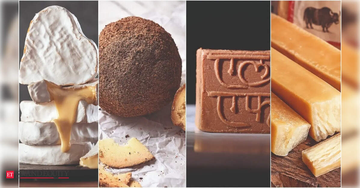 Luxury tables say cheese to desi artisanal picks