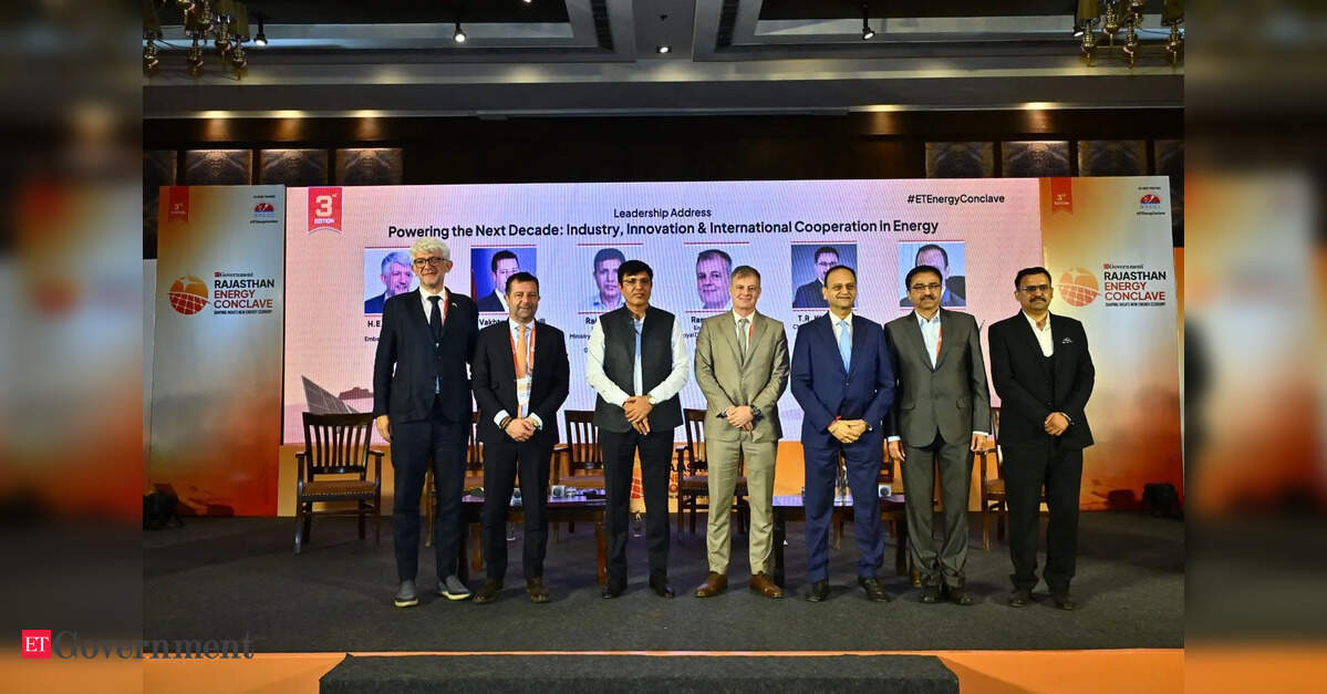 India's Clean Energy Future: The Imperative of Grid Readiness, Says ...