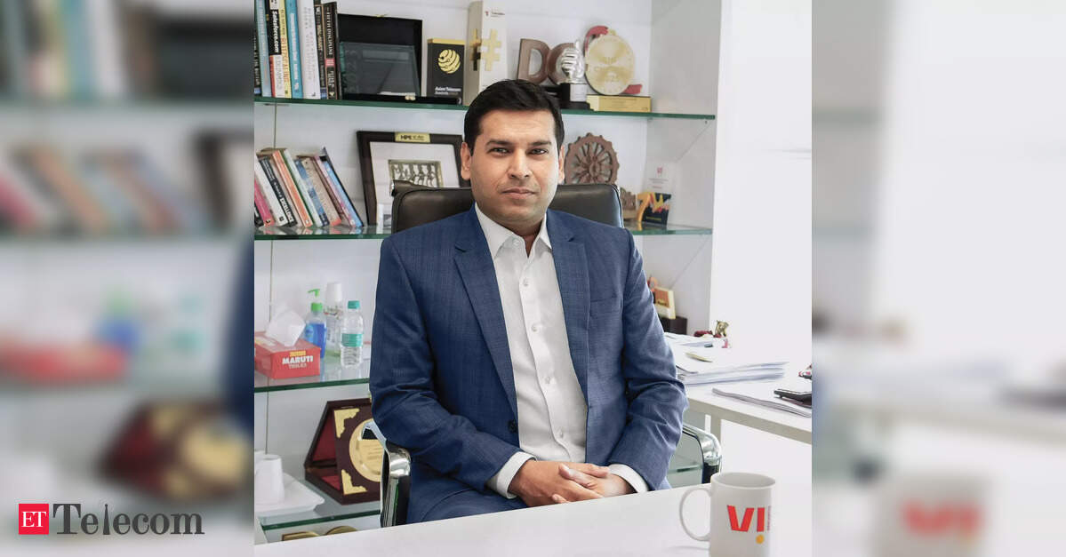 Vodafone Idea’s enterprise chief Arvind Nevatia quits after 11-year tenure