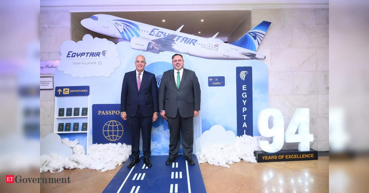 Egyptair marks 94 years in India with new growth plans and UNESCO cultural partnership