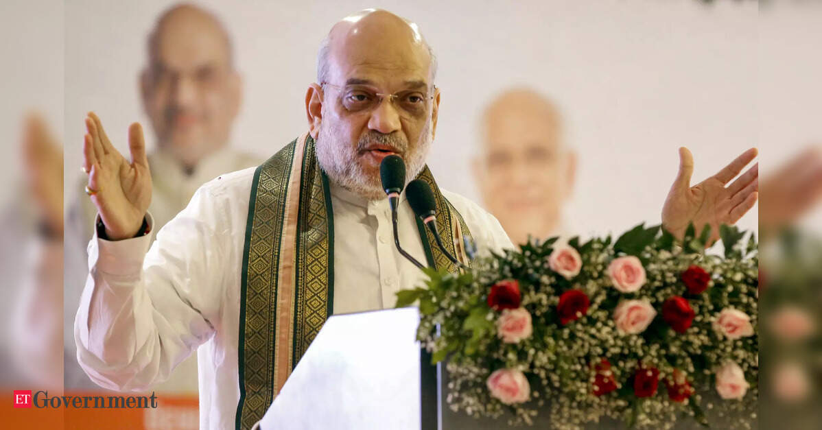 Amit Shah to inaugurate Madhur Dairy Unit-2 in Gandhinagar today