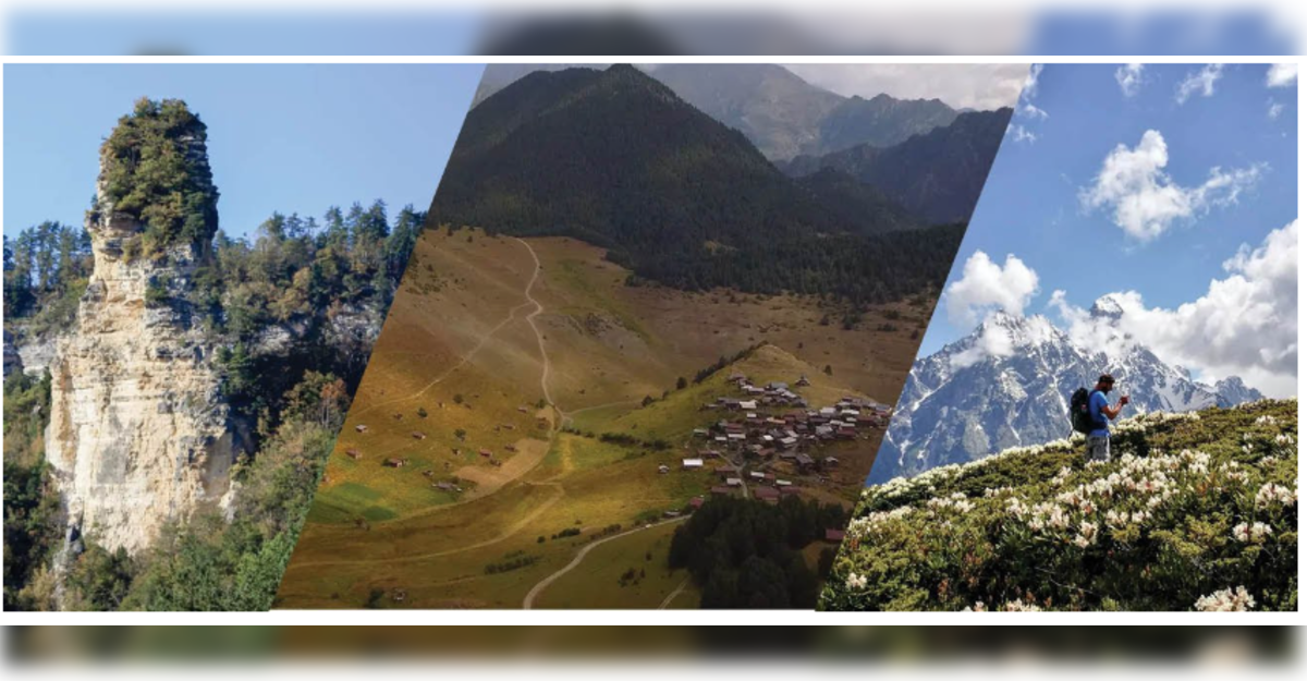 Georgia showcases Iconic hiking trails for global adventure travellers