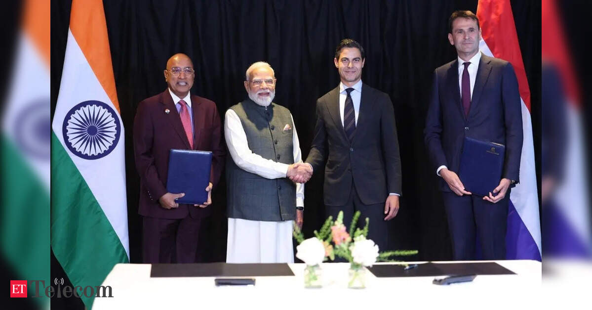 Dutch ASML inks pact with Tata Electronics to supply lithography tools, solutions for Dholera fab