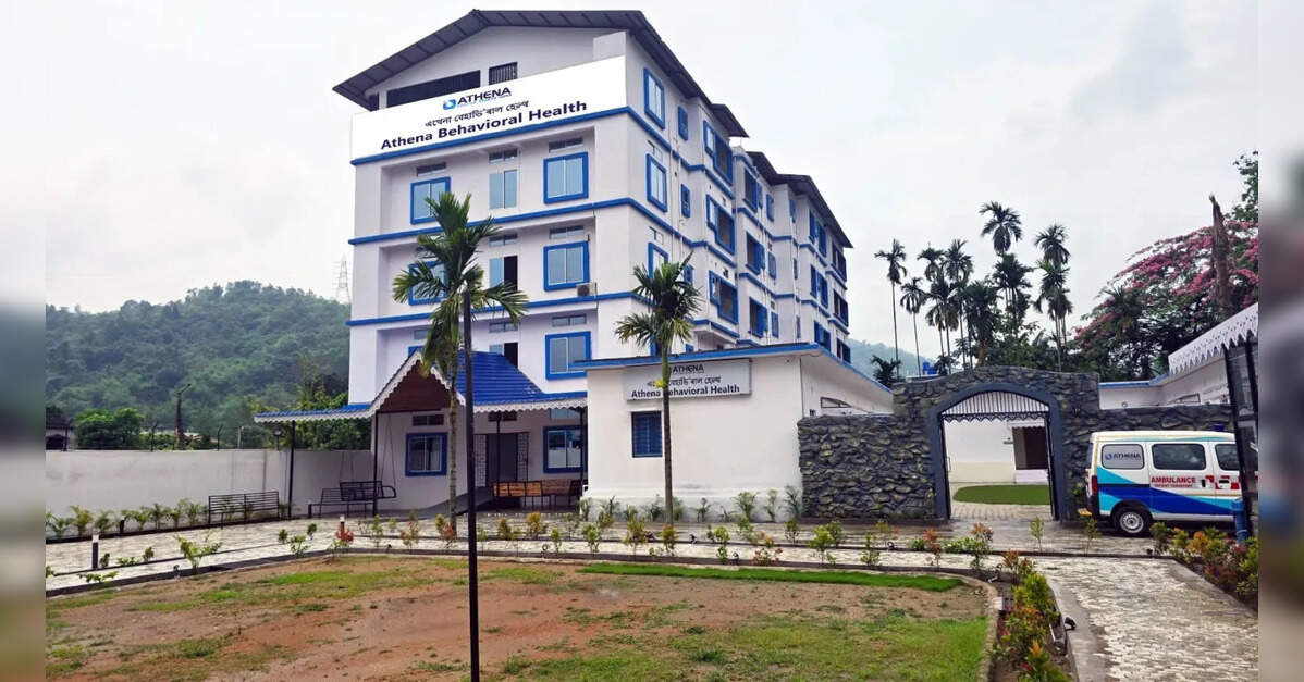Athena Behavioral Health Launches Largest Psychiatric Hospital in Northeast India, ETHealthworld