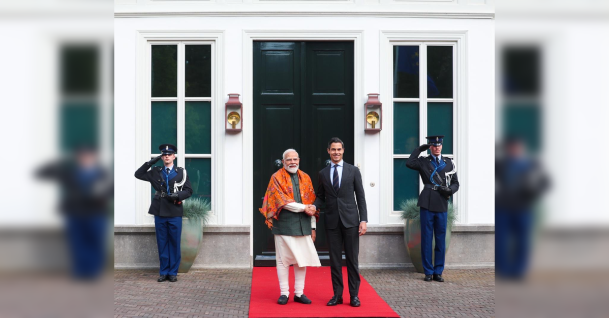 India, Netherlands elevate ties to strategic partnership; semicon, defence among focus areas in 5-year roadmap