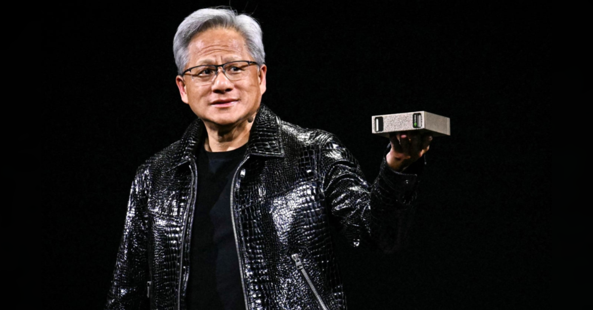 Jensen Huang dismisses AI job loss fears, says software engineers ‘busier than ever’
