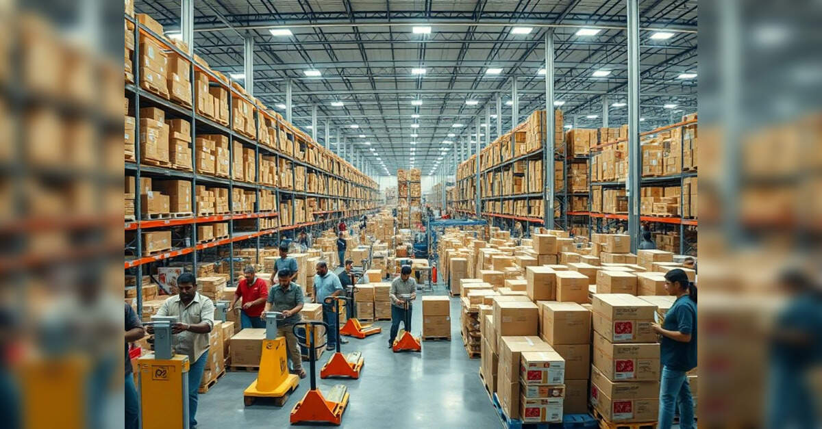 India's manufacturing push: 100 products targeted for domestic production &amp; global hub ambitions