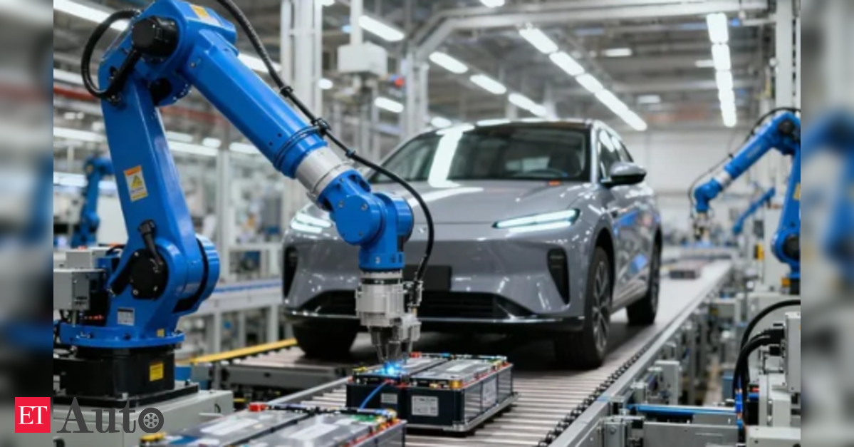 China expands state support beyond EVs, chips into broader economy: Report