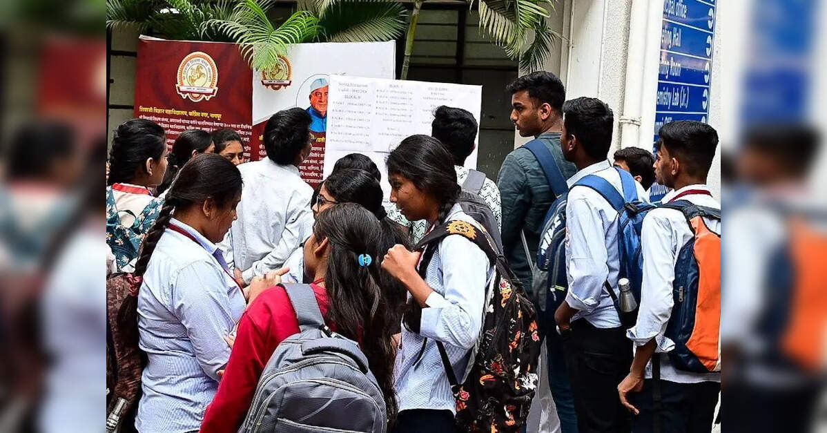 Students give higher education a pass, drop out to jump into jobs