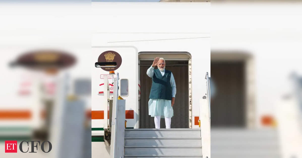 PM Modi to visit Norway today for third India-Nordic Summit, bilateral engagements