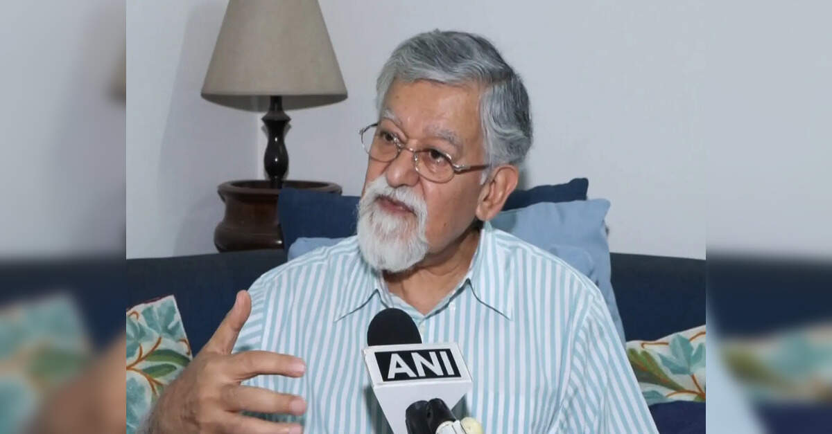 "AI should complement humans, not replace them": Former NITI Aaayog member Arvind Virmani on India's AI strategy