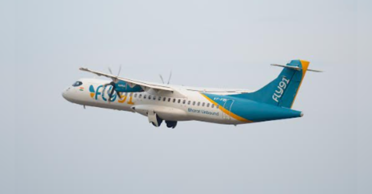 FLY91 adds extra daily Pune-Goa flight for summer travel demand