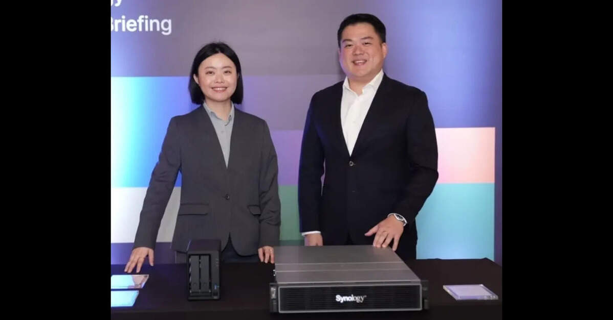 Synology's 2026 Vision for AI-Ready Data Management in India's ...