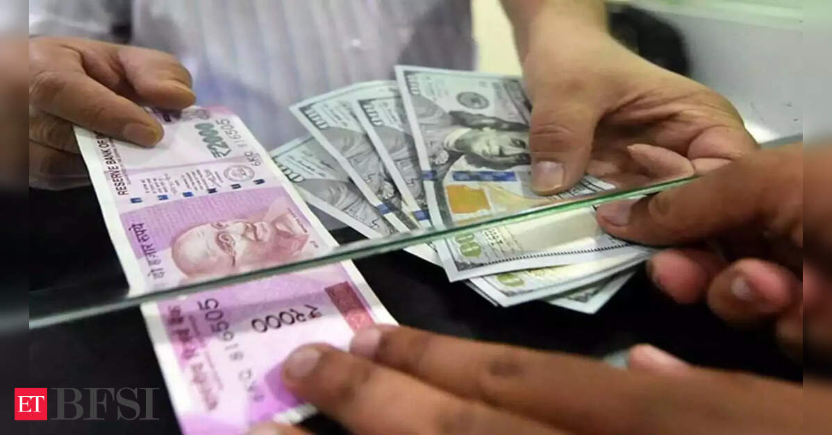 Rupee settles at record low of 96.35 against US dollar