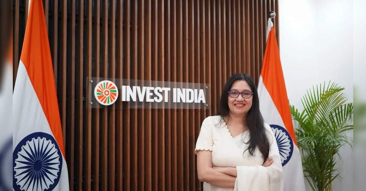 India can achieve $130 bn annual FDI inflows by 2030 through manufacturing push: Invest India’s Nivruti Rai