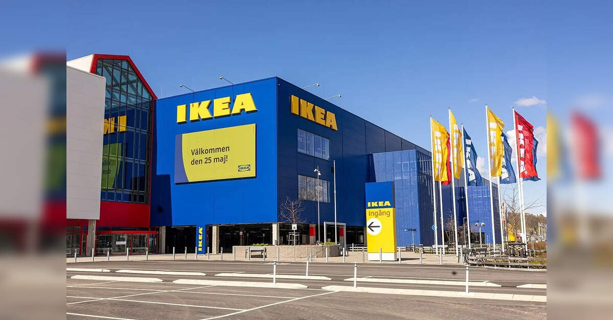 IKEA franchise operator to cut 850 jobs amid slowing consumer demand