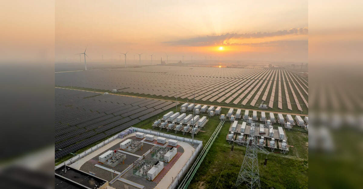 Finance Ministry approves scheme for floating solar battery storage