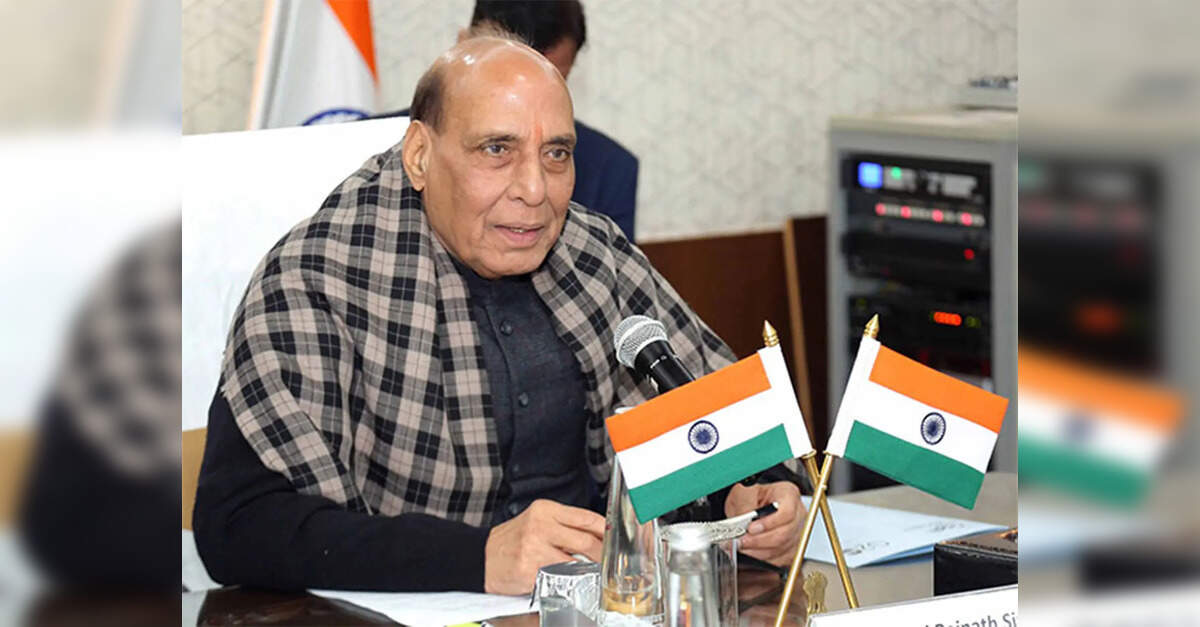 Rajnath Singh begins Vietnam, South Korea visit; focus on defence industrial ties